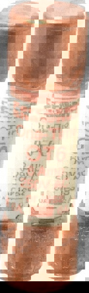 Cylindrical Fast-Acting Fuse: K5, 6 A, 50.8 mm OAL, 14.4 mm Dia